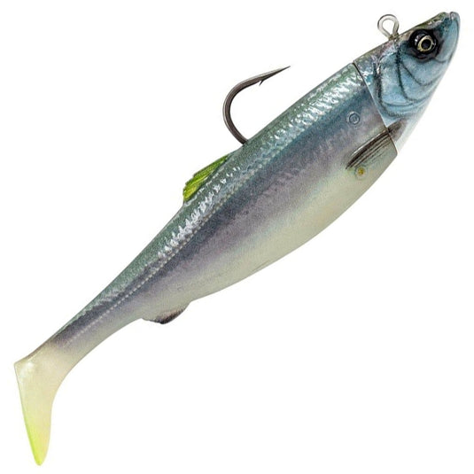 Savage Gear 4D Herring Big Shad 18cm 112g 1+1pcs Coalfish