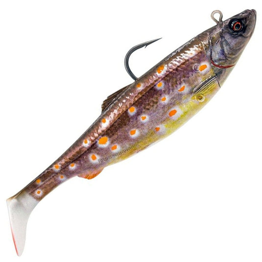 Savage Gear 4D Herring Big Shad 18cm 112g 1+1pcs Plaice