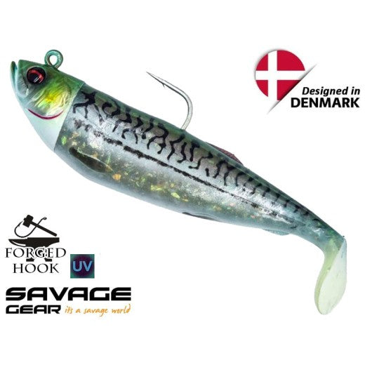 Cutbait Herring Kit 20cm 270g Green Mack
