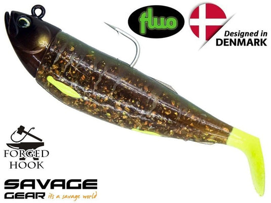 Cutbait Herring Kit 20cm 270g MotrOil