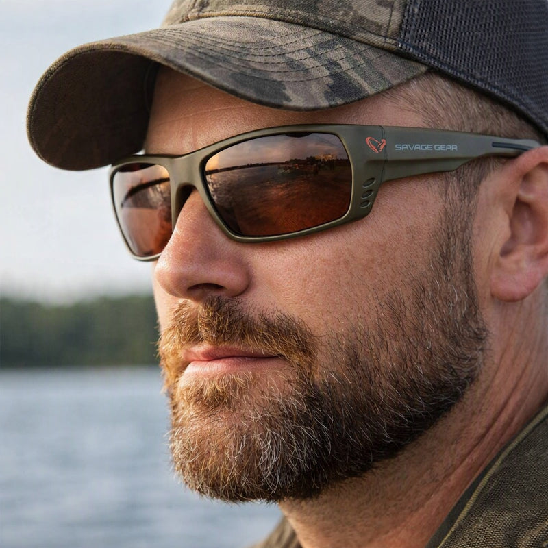 Načtěte obrázek do galerijního prohlížeče, Savage Polarized 2 SG4 Black
