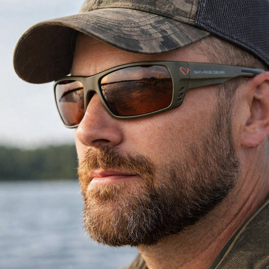 Savage Polarized 2 SG4 Black