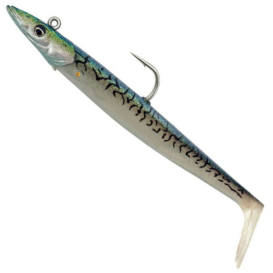 Savage Gear Sandeel V2 18cm 86g Mackerel