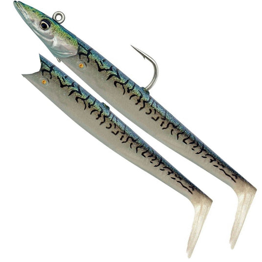 Savage Gear Sandeel V2 21,5cm 140g Mackerel