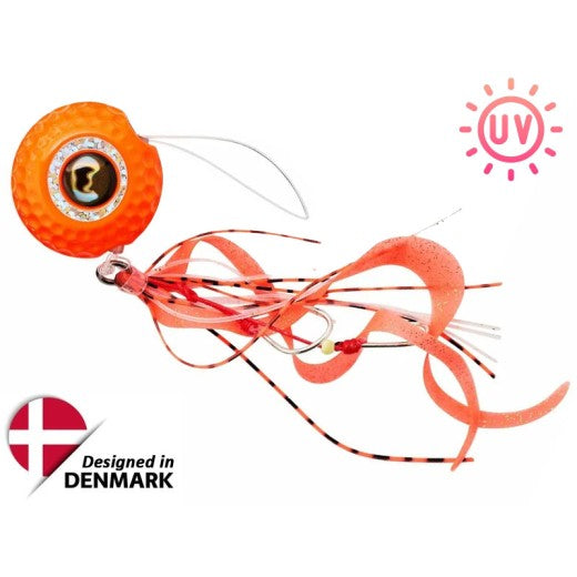 Załaduj obraz do przeglądarki galerii, Savage Rubber Fluo Orange 115g
