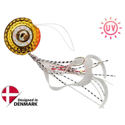 Savage Rubber Gold Orange 115g