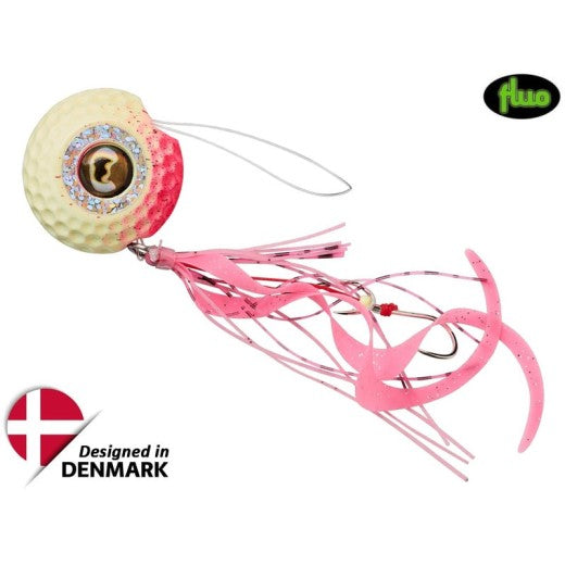 Načtěte obrázek do galerijního prohlížeče, Savage Gear Rubber Full Glow Pink 115g
