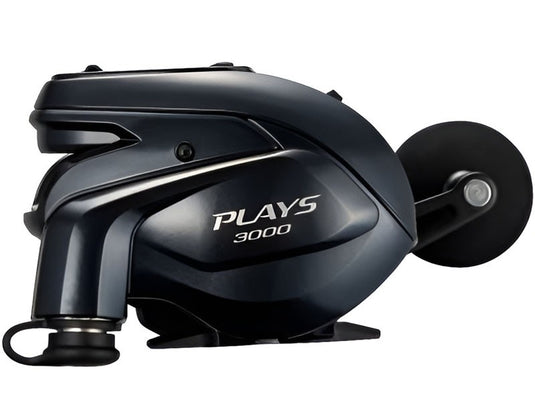 Shimano Plays 3000A elektrický multiplikátor