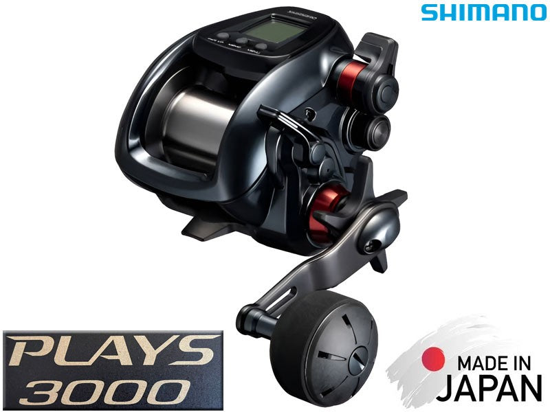 Načtěte obrázek do galerijního prohlížeče, Shimano Plays 3000A elektrický multiplikátor
