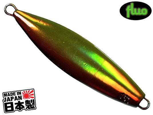 SHIMANO Ocea Wing Gold Zebra 160g