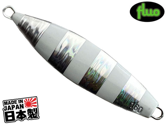 SHIMANO Ocea Wing Zebra Glow 160g