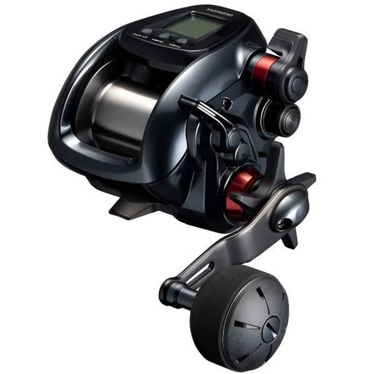 Shimano Plays 3000A elektrický multiplikátor