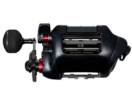 Shimano Plays 4000A elektrický multiplikátor