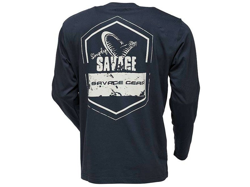 Načtěte obrázek do galerijního prohlížeče, Savage Gear Simply Savage Rex Tee
