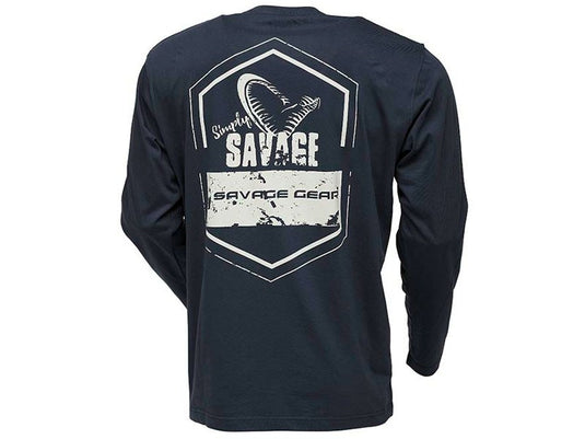 Savage Gear Simply Savage Rex Tee