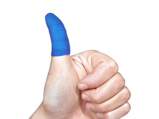 Snogg soft blue - flexibilní náplast 6cm x 4,5m