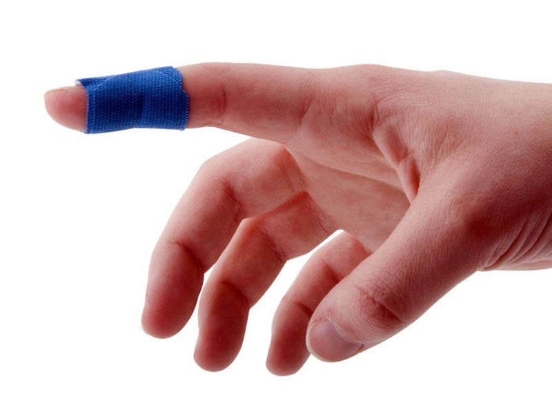 Načtěte obrázek do galerijního prohlížeče, Snogg soft blue - flexibilní náplast 6cm x 4,5m
