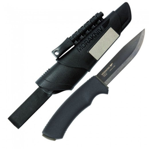 Morakniv Bushcraft Survival Black