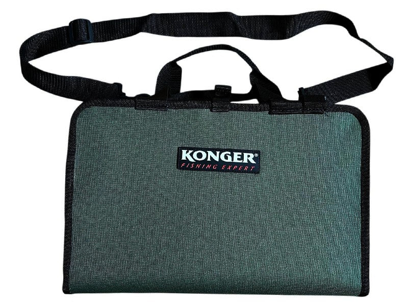 Načtěte obrázek do galerijního prohlížeče, Konger taška na pilkery a návazce
