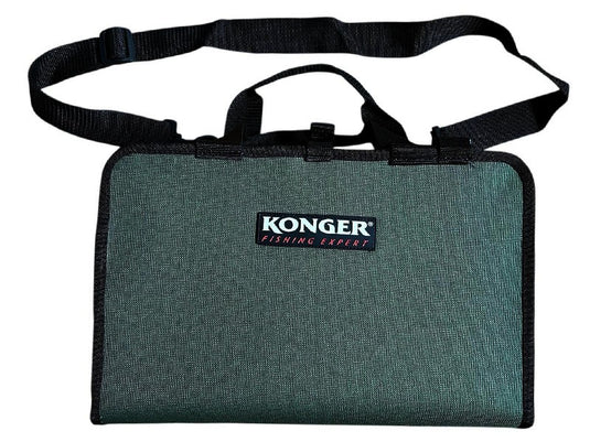 Konger taška na pilkery a návazce