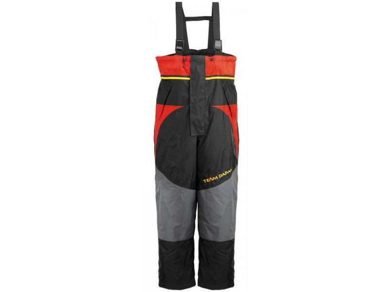 Načtěte obrázek do galerijního prohlížeče, Sundridge TEAM DAIWA dvoudílný plovoucí oblek
