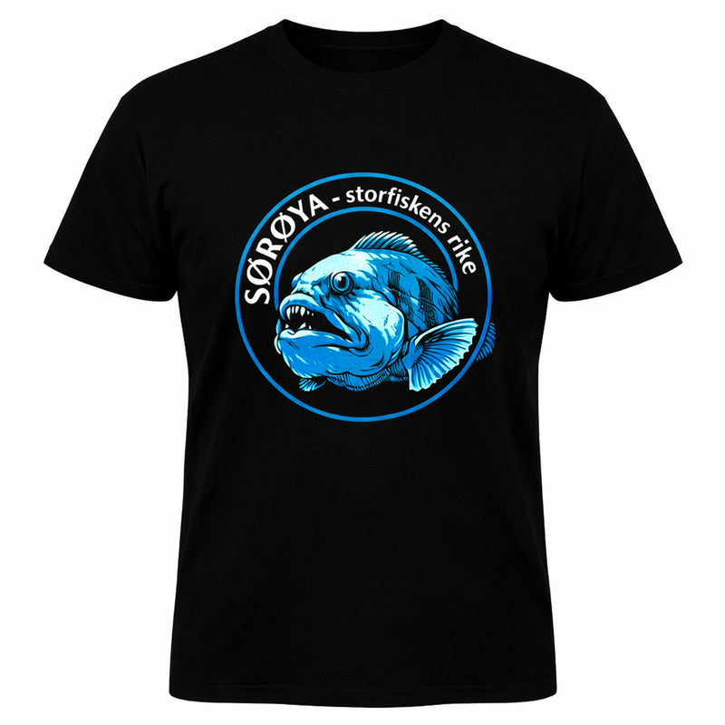 Načtěte obrázek do galerijního prohlížeče, Tričko TopFishing – SØRØYA Edition
