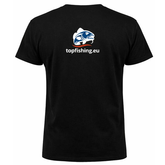 Tričko TopFishing – SØRØYA Edition
