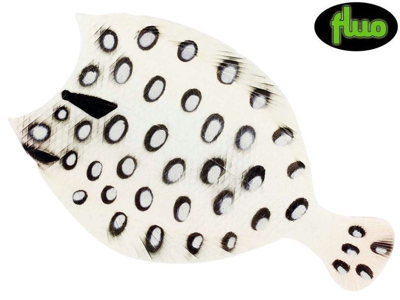 Načtěte obrázek do galerijního prohlížeče, Platýs Flat Matt Jig 8,5cm 28g Glowing Plaice Fluo
