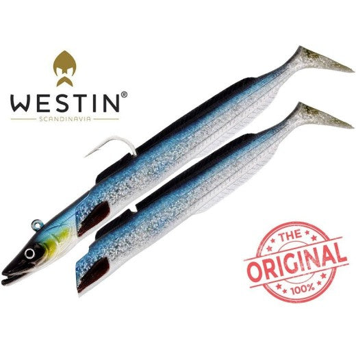 Načtěte obrázek do galerijního prohlížeče, Sandy Andy Jig 122g 22cm Bluetooth
