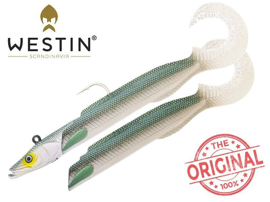 Sandy Andy Curltail Jig 122g 22cm 8/0 Headlight