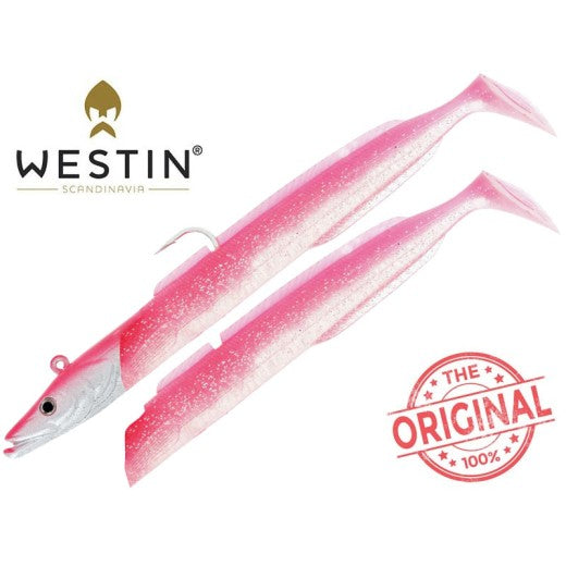 Sandy Andy 17cm 62g - Glowing Lipstick