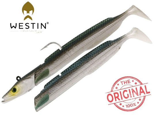 Sandy Andy Jig 122g 22cm czołówka