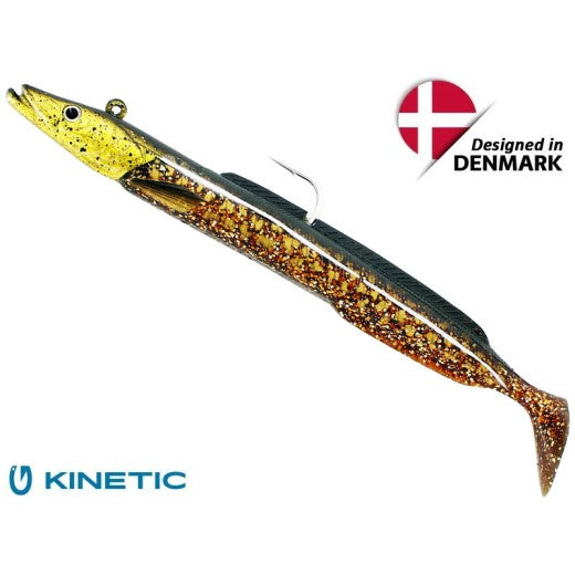 Westin Sandy Andy Jig 23cm 150g - Motoroil Gadus