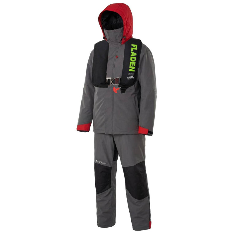 Načtěte obrázek do galerijního prohlížeče, Westin W3 Winter Suit Fladen Set plovoucí
