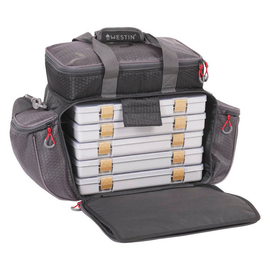 Westin W4 Master Lure Bag taška s boxy