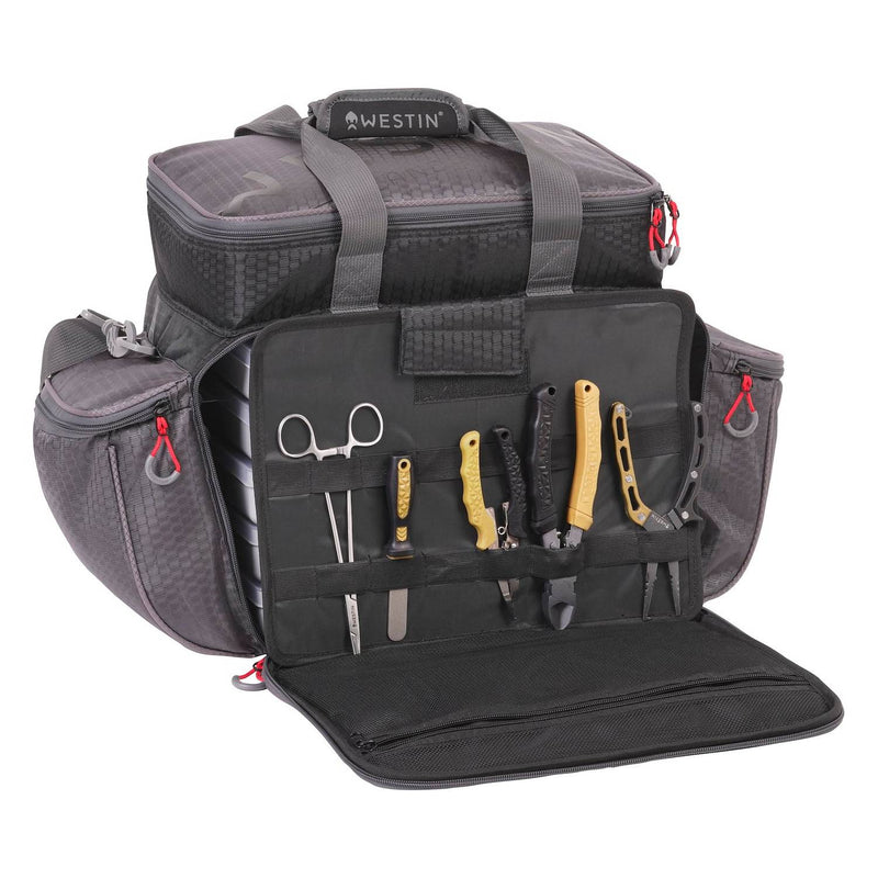 Načtěte obrázek do galerijního prohlížeče, Westin W4 Master Lure Bag taška s boxy
