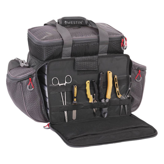 Westin W4 Master Lure Bag taška s boxy