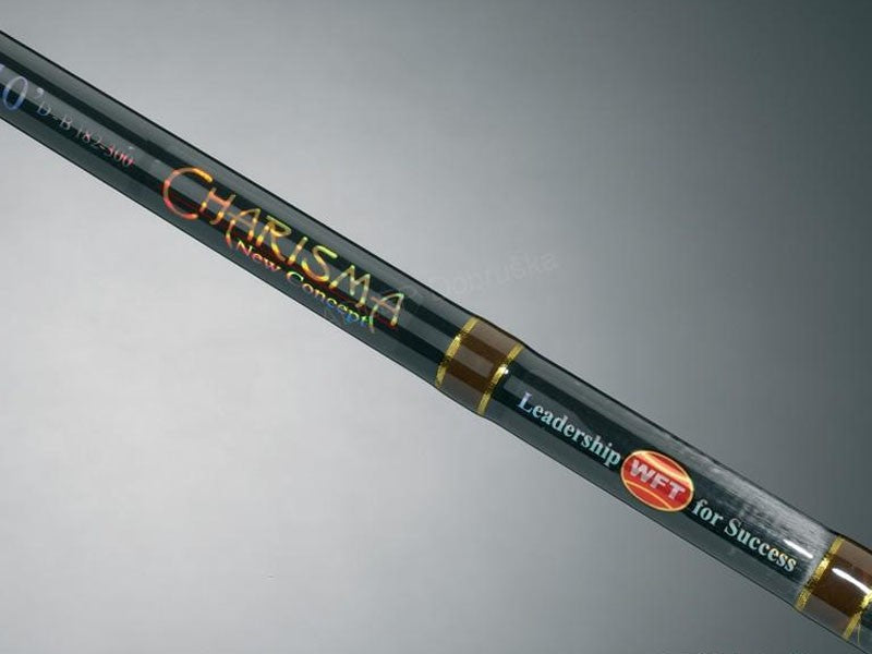 Načtěte obrázek do galerijního prohlížeče, WFT Charisma senso pilk 2.4m 120-420g 2díl
