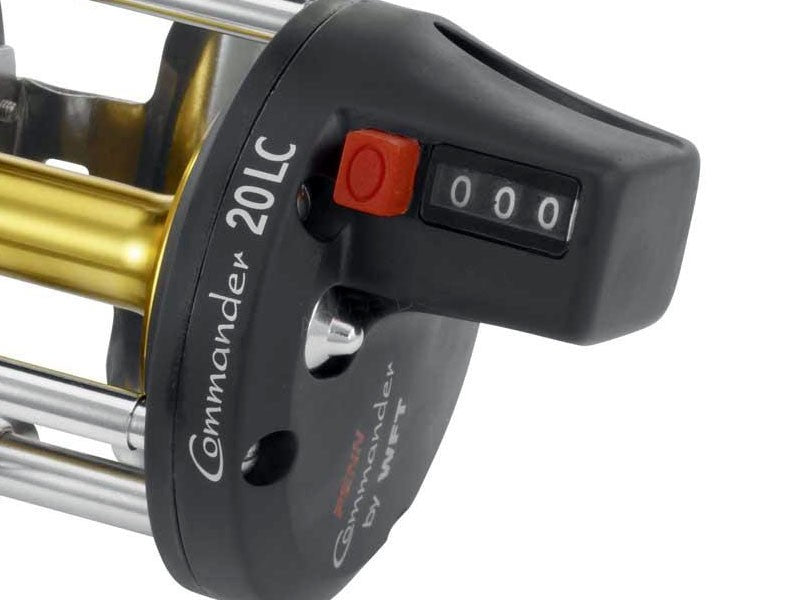 Načtěte obrázek do galerijního prohlížeče, Penn Commander 20LC s počítadlem hloubky
