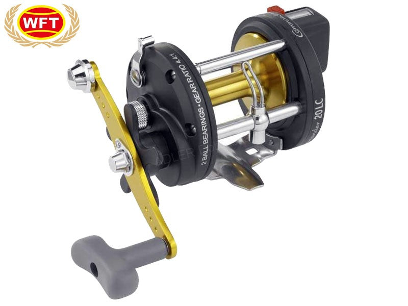 Načtěte obrázek do galerijního prohlížeče, Penn Commander 20LC s počítadlem hloubky
