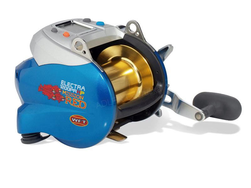 Načtěte obrázek do galerijního prohlížeče, WFT Electra 1200PR Mission Red
