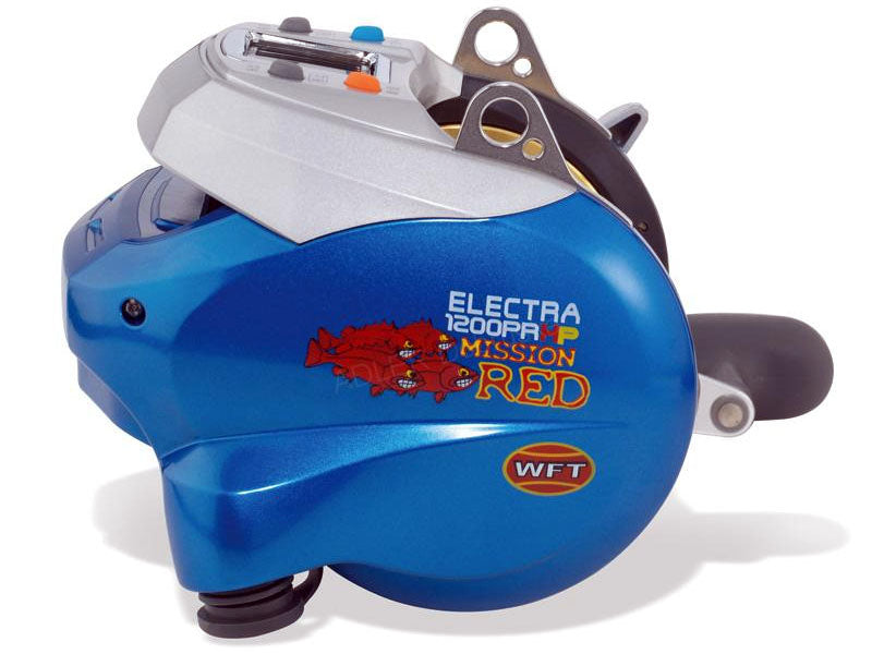 Načtěte obrázek do galerijního prohlížeče, WFT Electra 1200PR Mission Red
