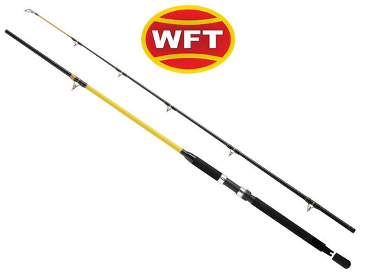 WFT NeverCrack Catfish 2,1m 250-1000g