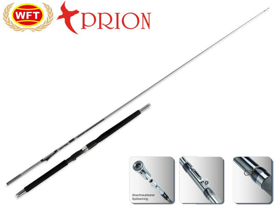 WFT Prion Inline 2,1m 300-900g