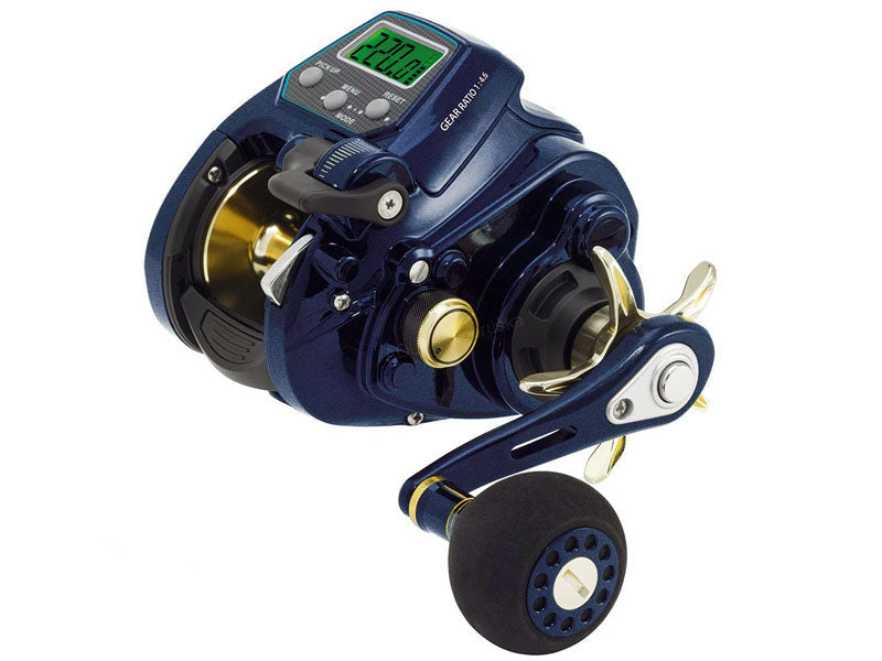 Laden Sie das Bild in Galerie -Viewer, WFT Sea King 800 PR HP RH elektrischer Multiplikator rechts
