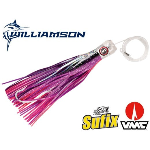 Načtěte obrázek do galerijního prohlížeče, Williamson Big Game Catcher Black Knight 22cm
