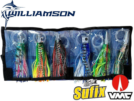 Williamson Game Fish Kit 6ks