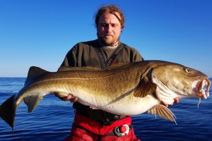 Jak lovit na hloubkách v Norsku?