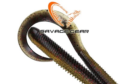 Savage Gear Razorback Worm