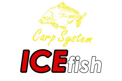 Kaprařina Carp System a ICEfish SKLADEM!
